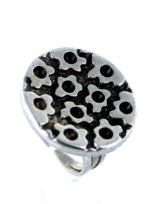Anillo Alloy Zamak Mujer 9079204