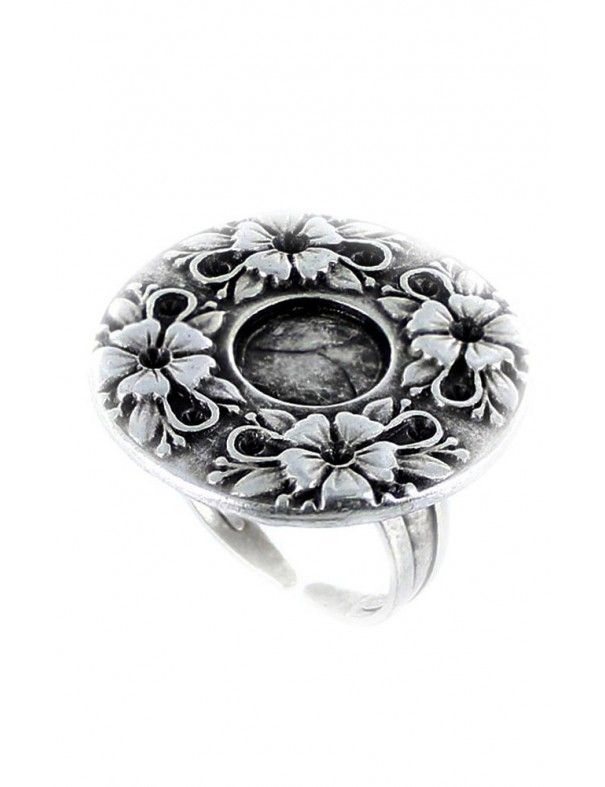 Anillo Alloy Zamak mujer 9079218