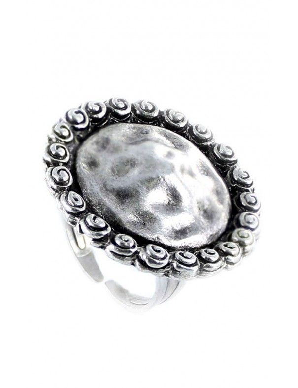 Anillo Alloy Zamak mujer 9079219
