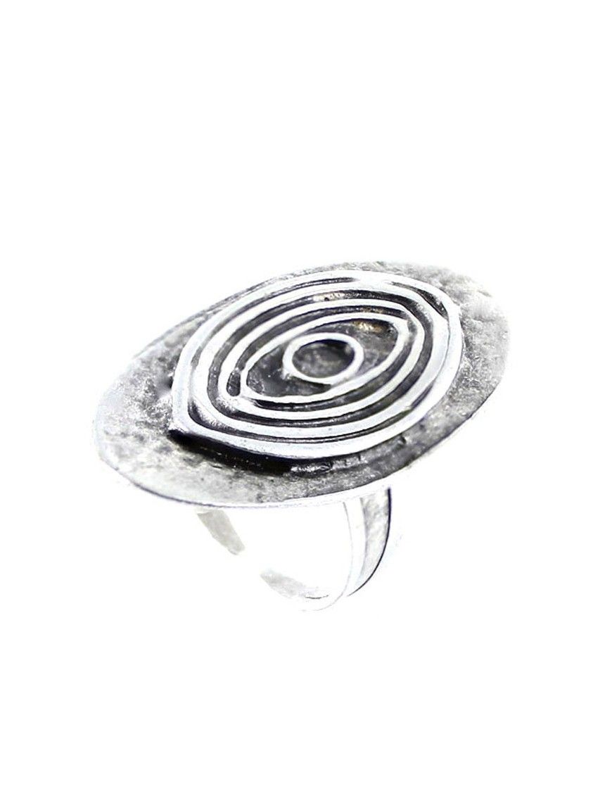 Anillo Alloy Zamak Mujer 9079223
