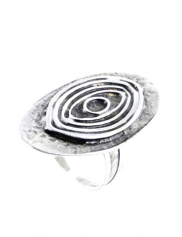 Anillo Alloy Zamak Mujer 9079223