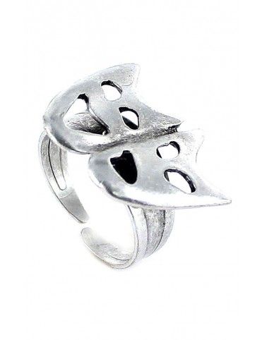 Anillo Alloy Zamak mujer 9081927