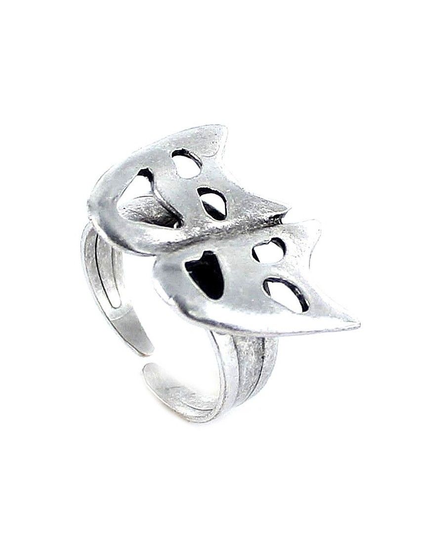 Anillo Alloy Zamak mujer 9081927