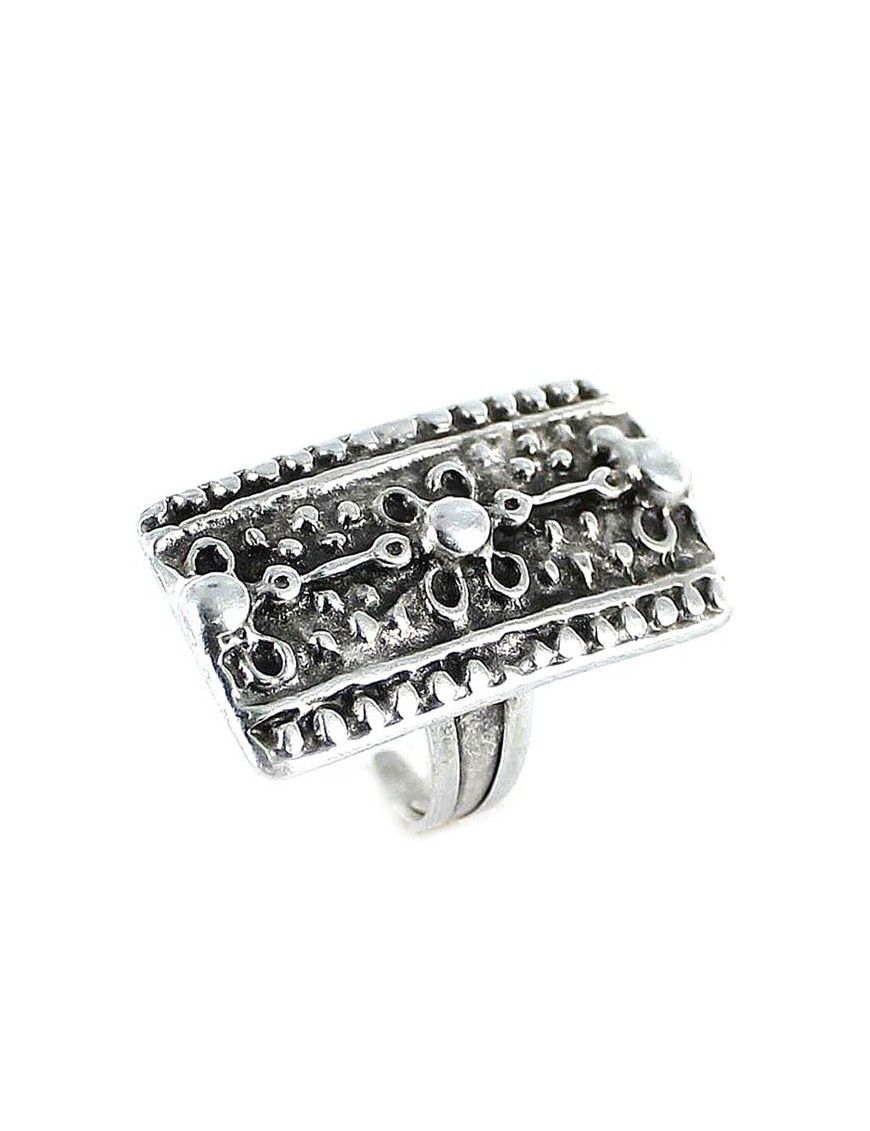 Anillo Alloy Zamak mujer 9081929
