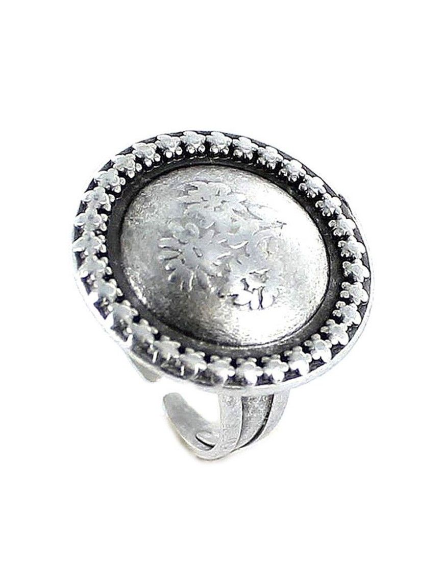 Anillo Alloy Zamak mujer 9081959