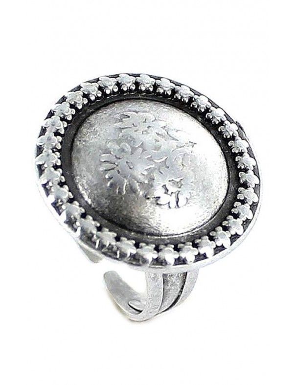 Anillo Alloy Zamak mujer 9081959
