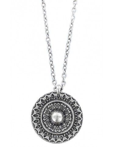 Collar Alloy Zamak mujer 9079234