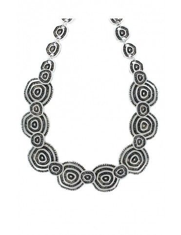 Collar Alloy Zamak mujer 9083396