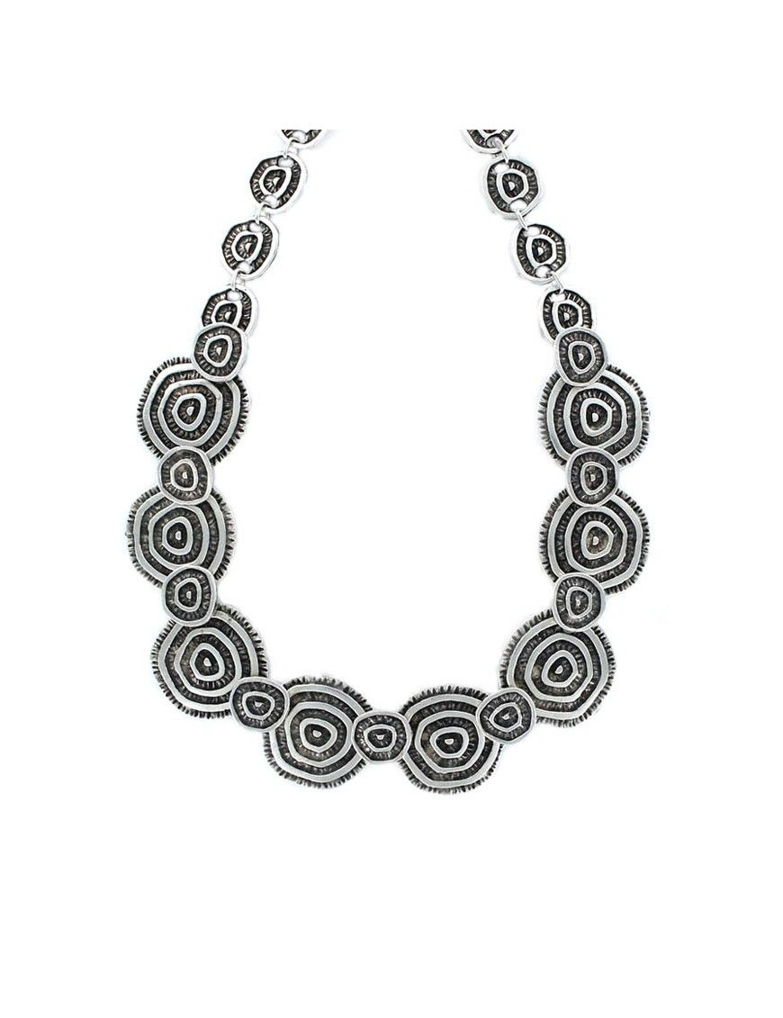 Collar Alloy Zamak mujer 9083396