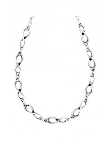 Collar Alloy Zamak mujer 9083398