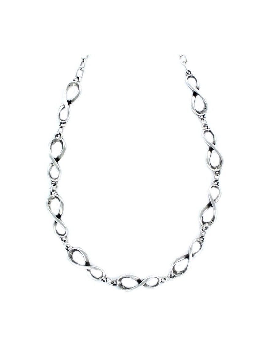 Collar Alloy Zamak mujer 9083398