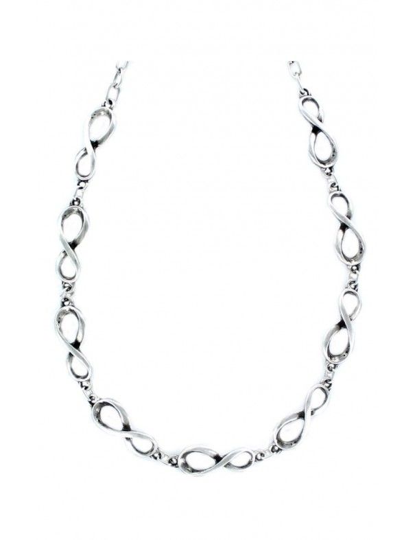 Collar Alloy Zamak mujer 9083398