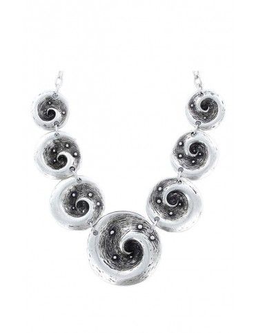 Collar Alloy Zamak mujer 9079395