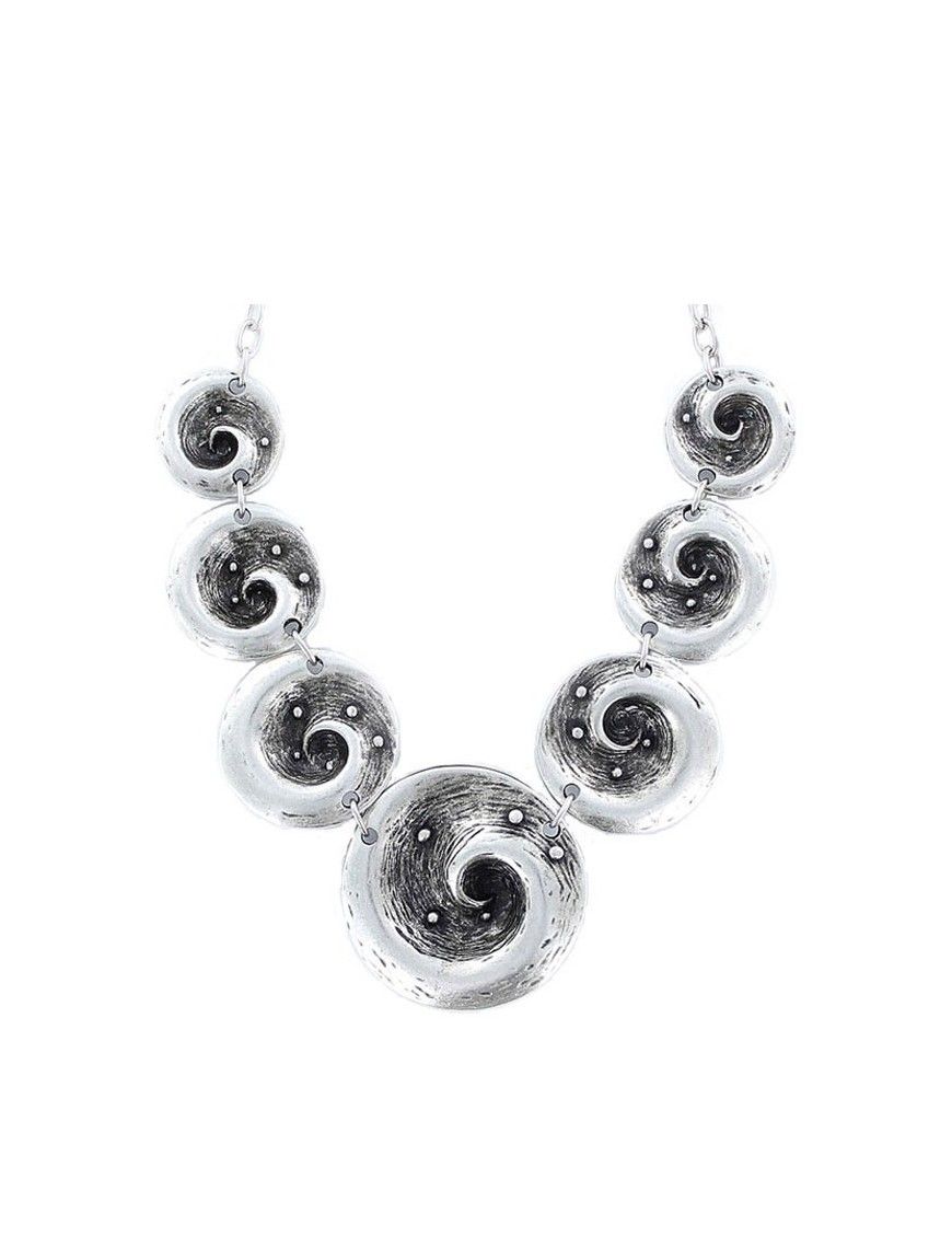 Collar Alloy Zamak mujer 9079395