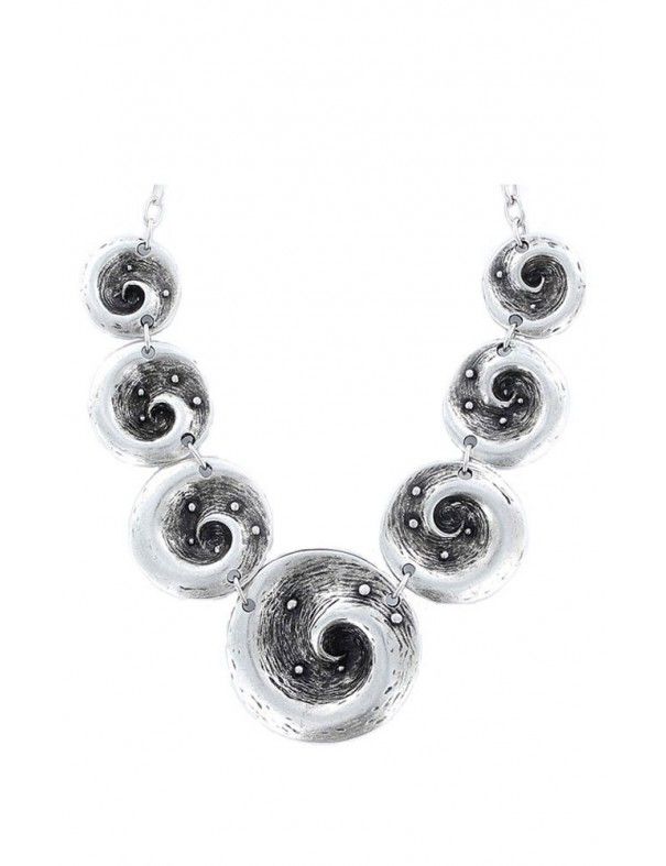 Collar Alloy Zamak mujer 9079395