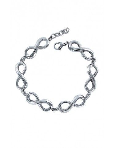 Pulsera Alloy Zamak mujer 9079899