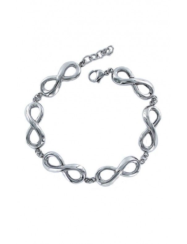 Pulsera Alloy Zamak mujer 9079899