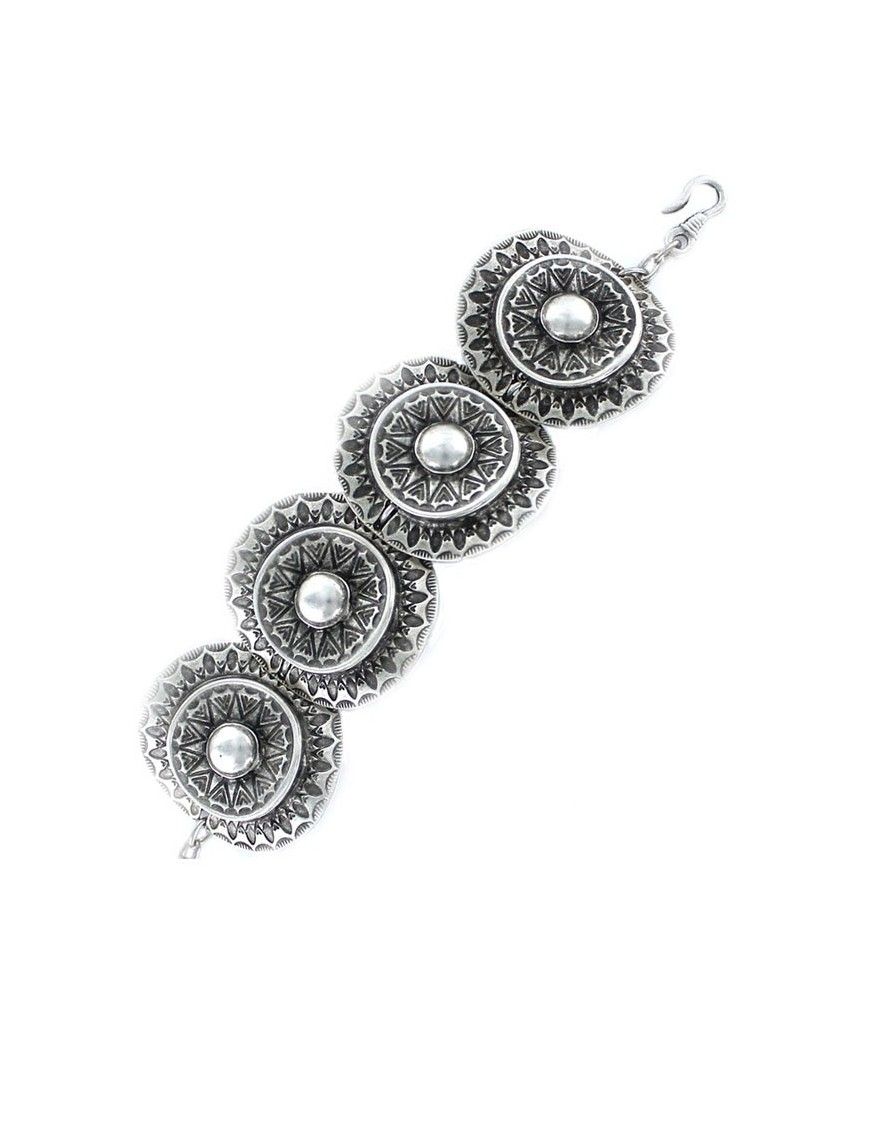 Pulsera Alloy Zamak mujer 9083239