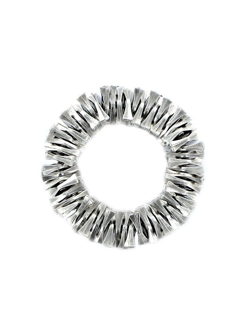 Pulsera Alloy Zamak mujer 9083382