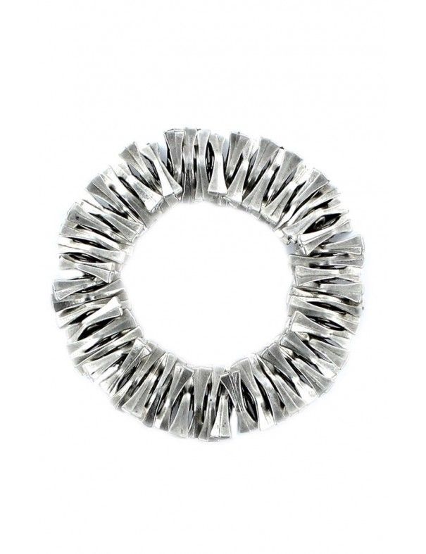 Pulsera Alloy Zamak mujer 9083382