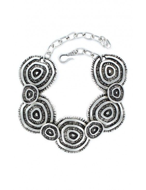 Pulsera Alloy Zamak mujer 9083385