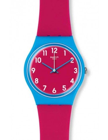 Reloj Swatch mujer LAMPONE GS145