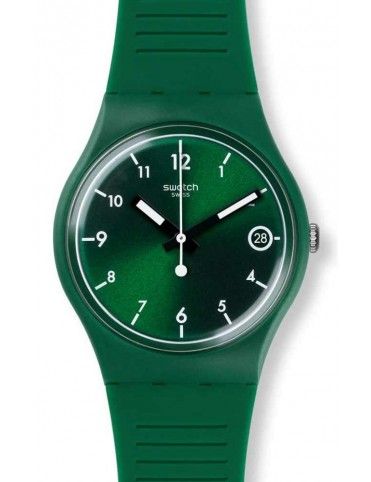 Reloj Swatch unisex GOLF GREEN GG406
