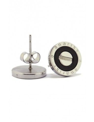 Pendientes Anartxy acero mujer APE303