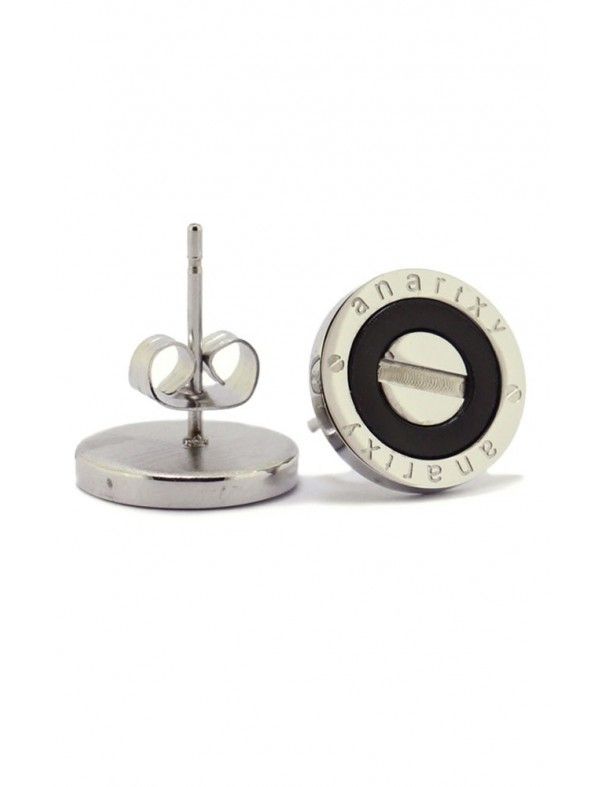 Pendientes Anartxy acero mujer APE303