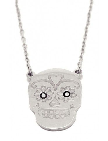 Collar Anartxy acero mujer COA125