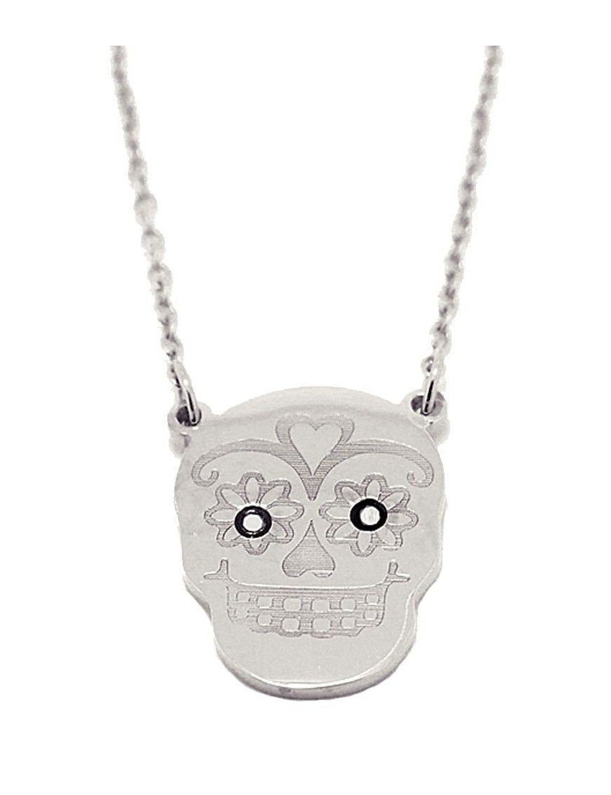 Collar Anartxy acero mujer COA125