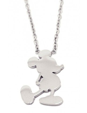 Collar Anartxy acero mujer COA124
