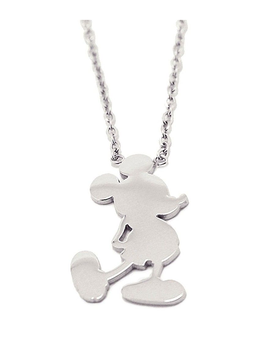 Collar Anartxy acero mujer COA124