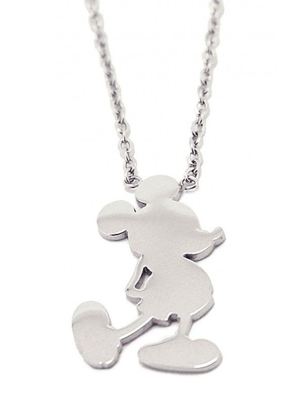 Collar Anartxy acero mujer COA124