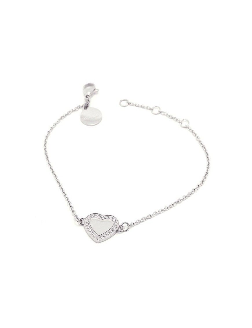 Pulsera Anartxy acero mujer APU361
