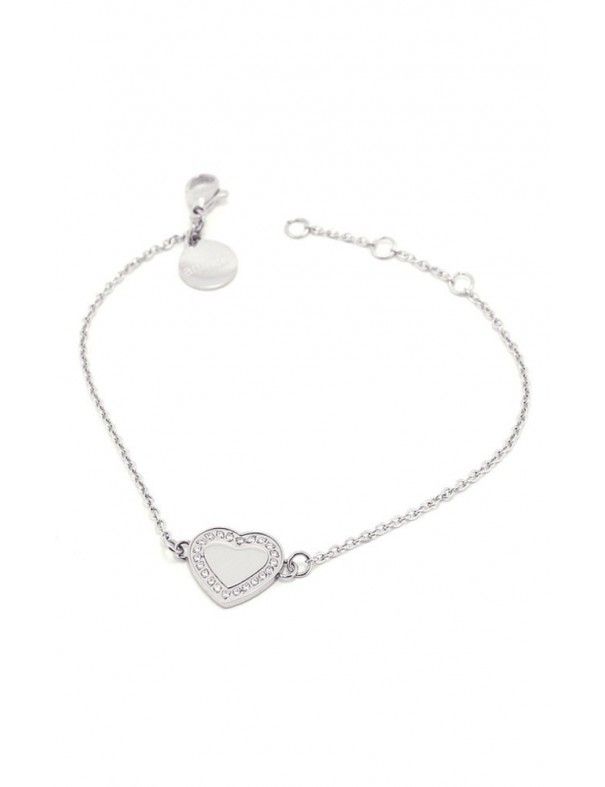 Pulsera Anartxy acero mujer APU361