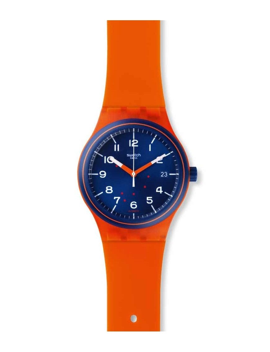 Reloj Swatch hombre Sistem Tangerine hombre SUTO401