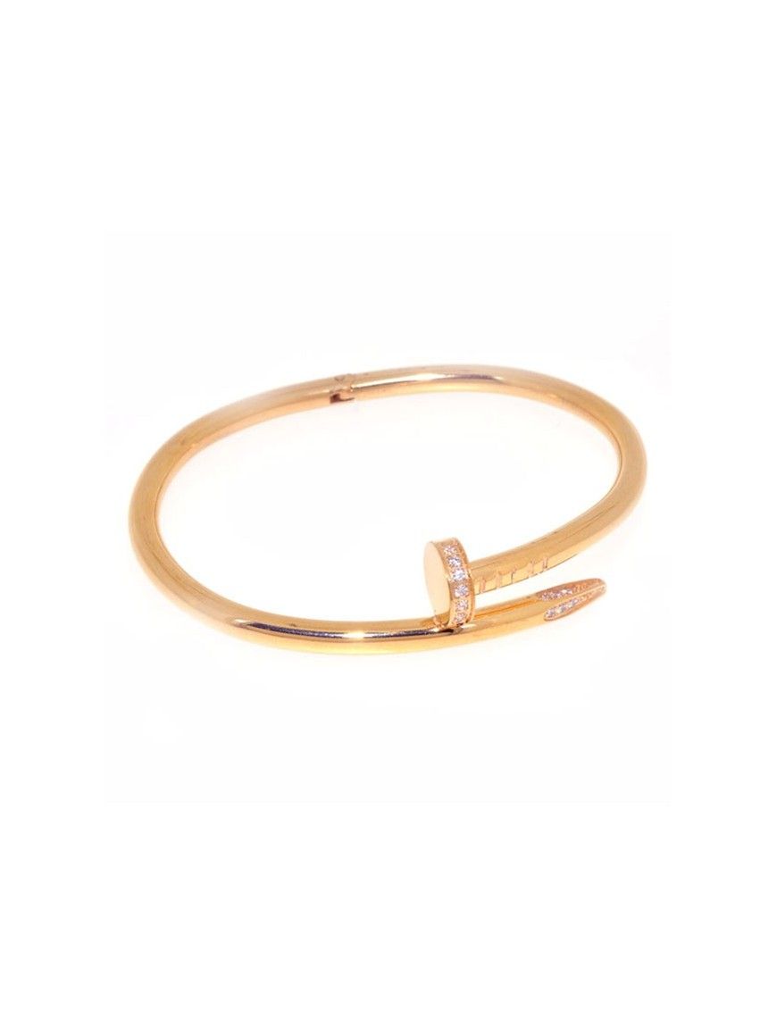 Pulsera Anartxy acero mujer APU291
