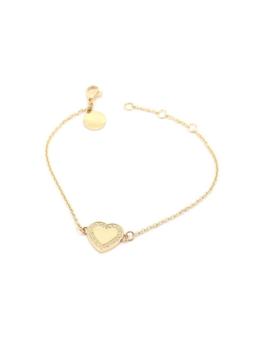Pulsera Anartxy acero mujer APU361