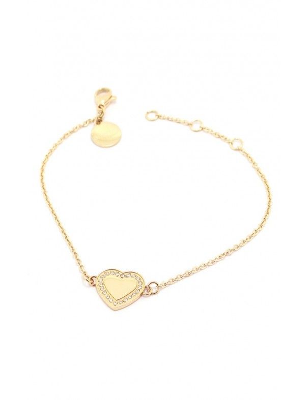 Pulsera Anartxy acero mujer APU361