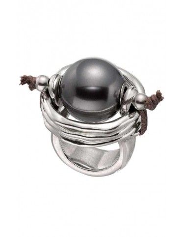 Anillo Uno de 50 mujer Star-Trick ANI0390GRSMTL0M