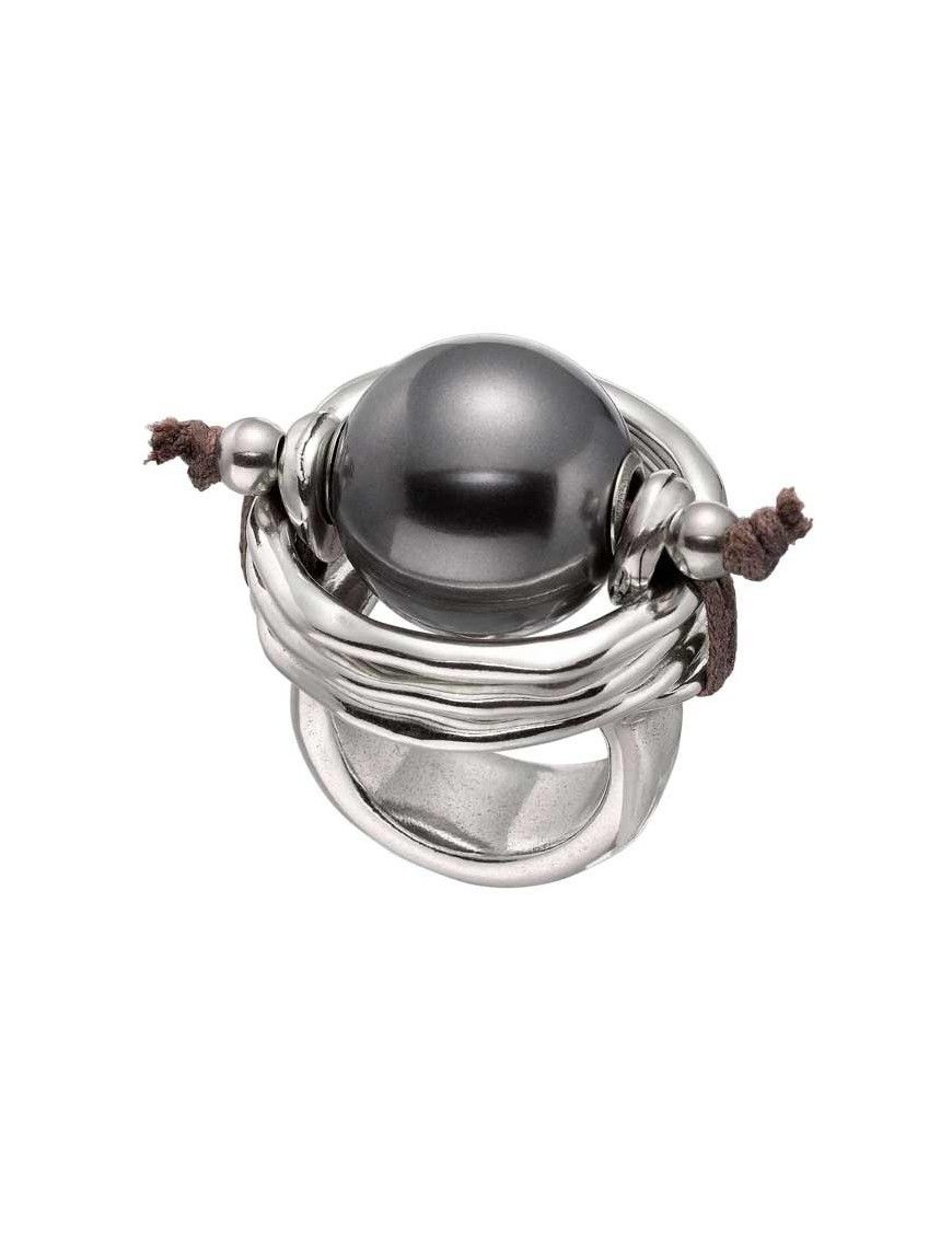 Anillo Uno de 50 mujer Star-Trick ANI0390GRSMTL0M