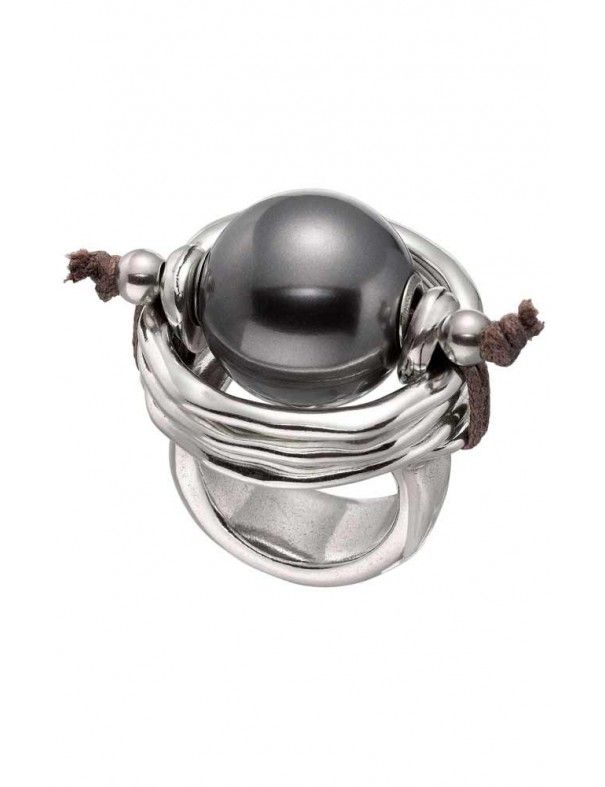 Anillo Uno de 50 mujer Star-Trick ANI0390GRSMTL0M