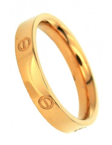 Anillo Anartxy acero mujer AAN63