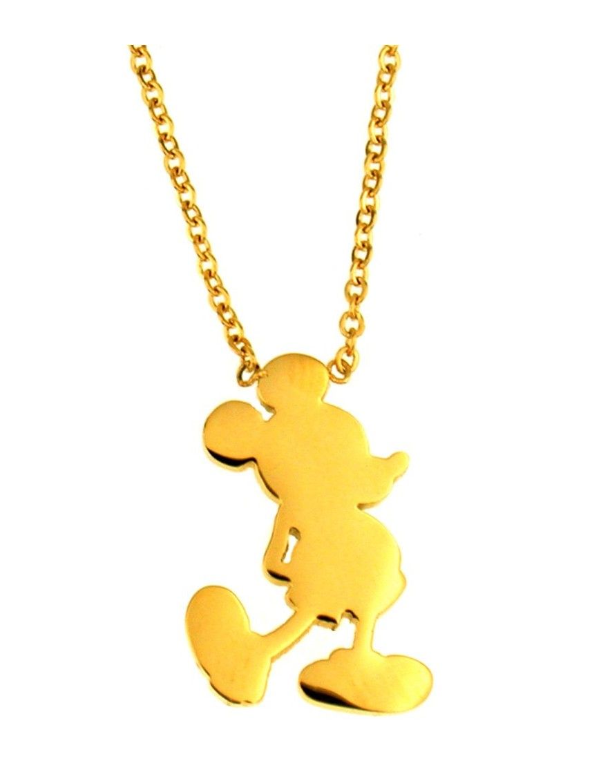 Collar Anartxy acero mujer COA124