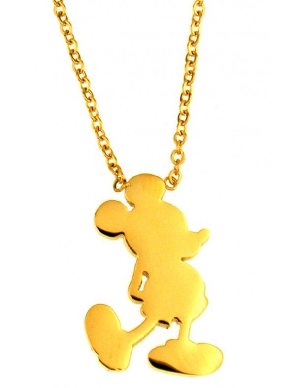 Collar Anartxy acero mujer COA124