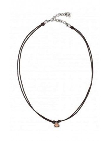 Colgante Uno de 50 mujer COL0958RSAMTL0U