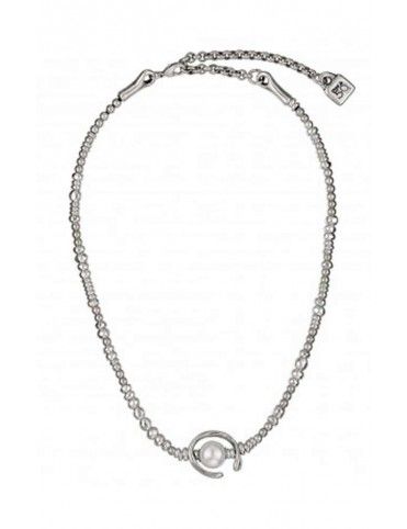 Colgante Uno de 50 mujer COL0970BPLMTL0U