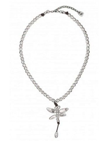Colgante Uno de 50 mujer COL0977MTL0000U