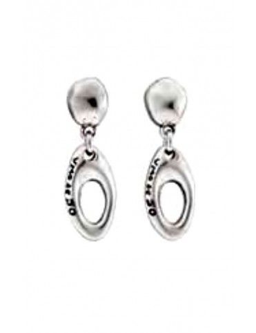 Pendientes Uno de 50 mujer PEN0432MTL0000U